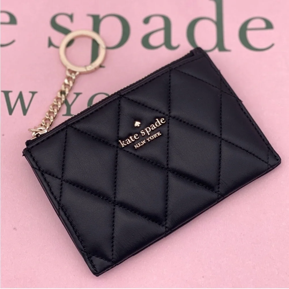 Kate Spade Carey Small Wallet Card Holder